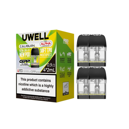 Uwell Caliburn GPP Alpha Kartuş