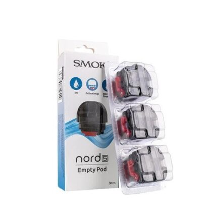 Smok Nord 5 Kartuş