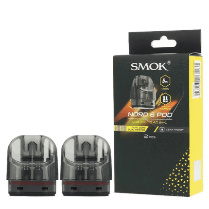 Smok Nord 6 Kartuş