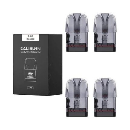 Uwell Caliburn G3 Kartuş