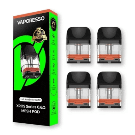 Vaporesso XROS Corex 3.0 Kartuş