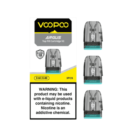 Voopoo Argus Pod Kartuş